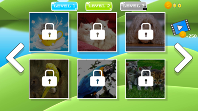 Puzzle Pets Dogs Cats Game screenshot 3