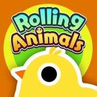 Rolling Animals  so hungry