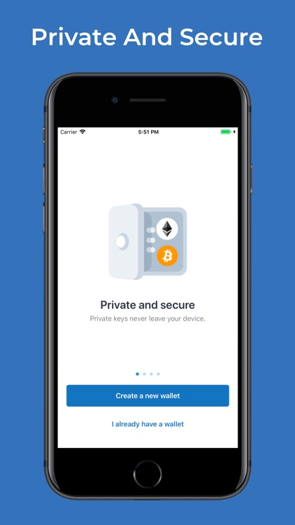 Trust - Crypto Wallet