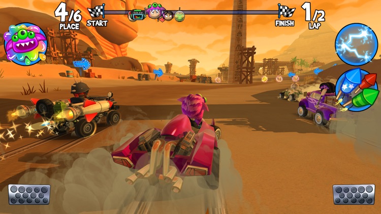 Beach Buggy Racing 2 screenshot-3