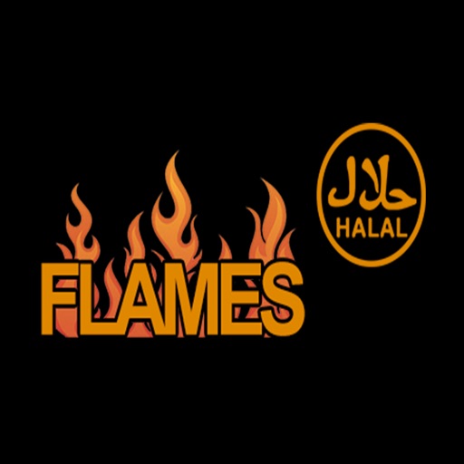 Flames Newcastle, icon