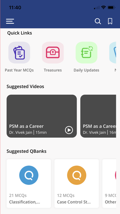 How to cancel & delete PSM by Dr. Vivek Jain from iphone & ipad 2