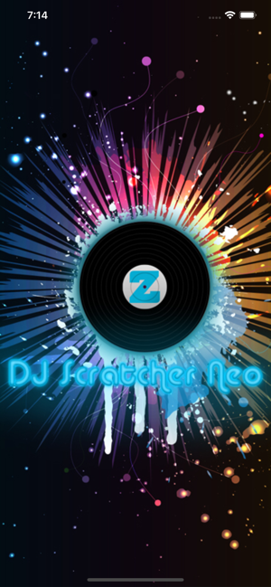 DJ Scratcher Neo For Fun(圖1)-速報App