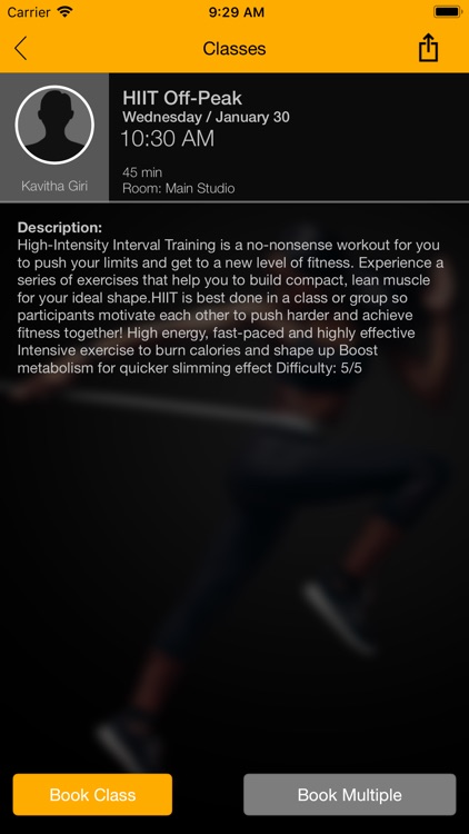 Real Fit Studio screenshot-3