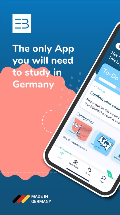 EDUBAO | Study in Germany