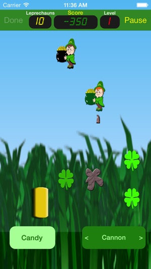 Poopin Leprechauns(圖2)-速報App