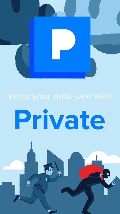 Private: Personal Vault