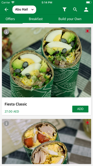 Freshii UAE(圖4)-速報App