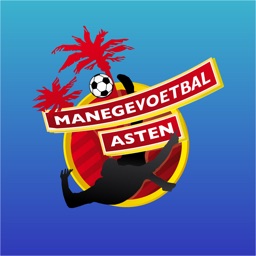 Manegevoetbal Asten