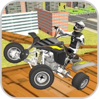 ATV Impossible Track City sur PC
