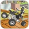 ATV Impossible Track City is a new superb and advanced driving simulator with top physics engine where you can simulate real extreme racing and compete for the best quad bike driver