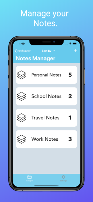 KeyMaster Manager(圖5)-速報App