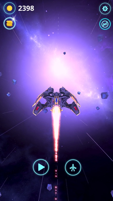 Spacer Jet -  Space Games Team screenshot 3