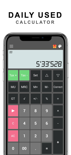 Desktop Calculator Pro(圖2)-速報App