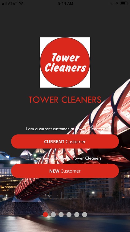 Tower Cleaners