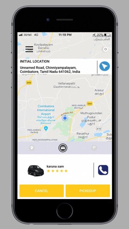 Takci-Driver screenshot-4