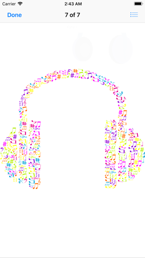 Lotsa Headphone Stickers(圖3)-速報App