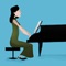 Icon Piano Carnival for iPad