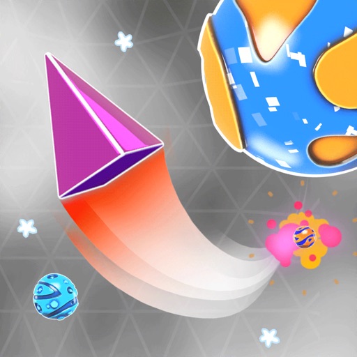 Interstellar Fireworks iOS App