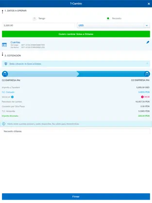 Screenshot 5 BBVA Net Cash | PE iphone