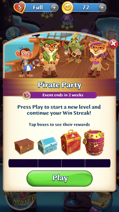 How to cancel & delete Booty Quest from iphone & ipad 4