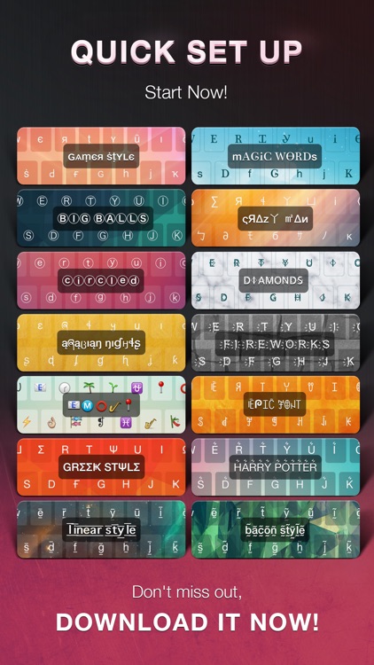 Cool Fonts Pro - Font Keyboard screenshot-4