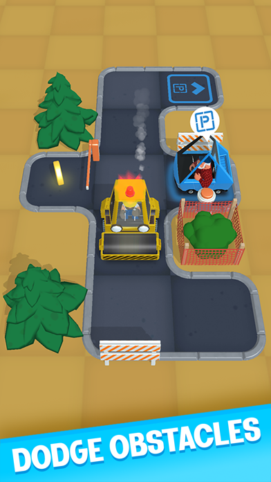 Road Puzzles screenshot 3