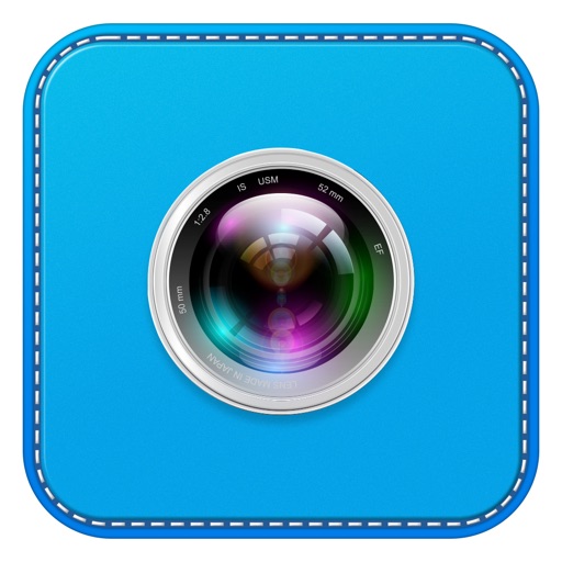 LunaPic Photo Editor iOS App