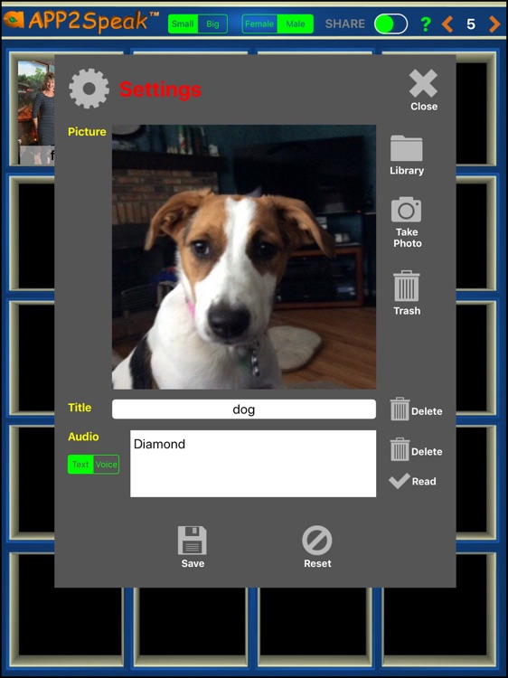 APP2Speak-VPP screenshot-5
