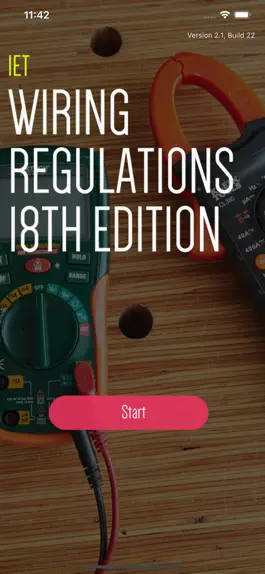 Game screenshot IET Wiring Regulations 18th Ed mod apk