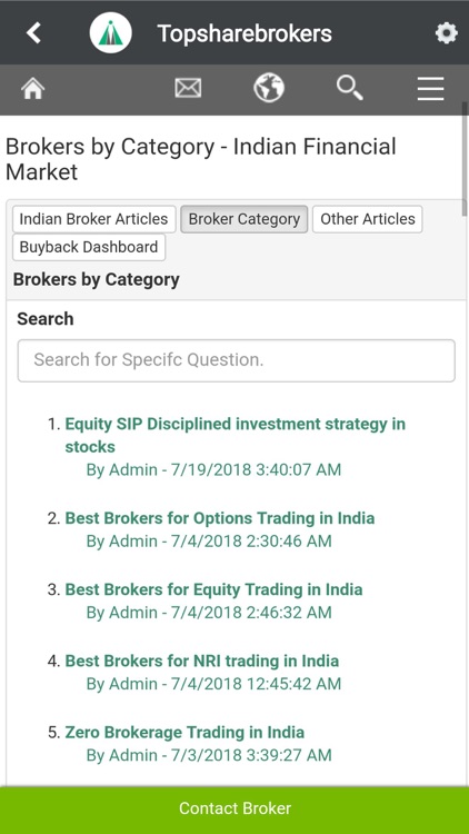 Topsharebrokers screenshot-3