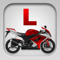 App Icon for Motorcycle Theory Test UK 2021 App in Ireland IOS App Store