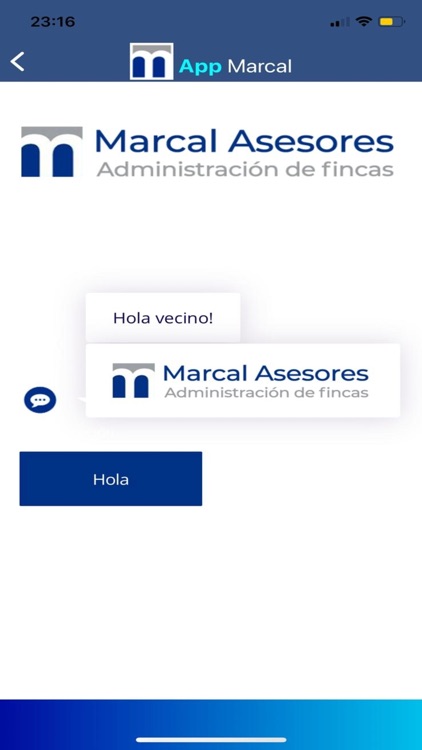 Marcal App screenshot-3