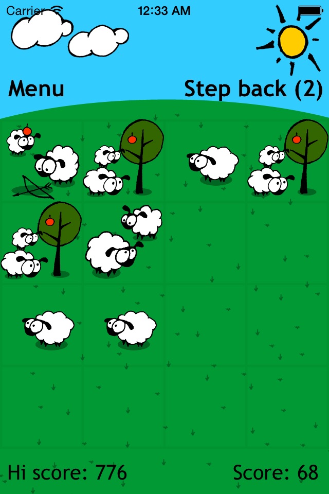 2048 Sheep screenshot 3