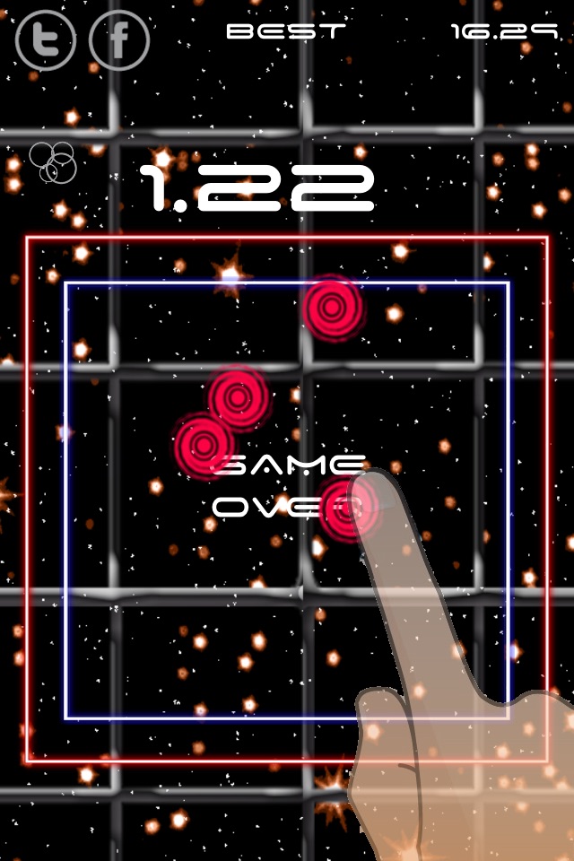 Finger Escape screenshot 3