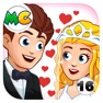 Get My City: Dream Wedding Party for iOS, iPhone, iPad Aso Report