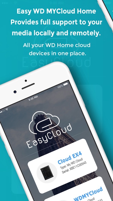 Easy WD MyCloud Homeのおすすめ画像1