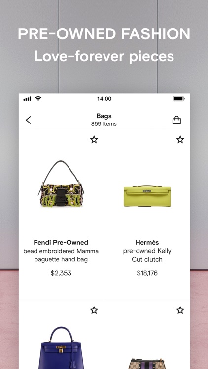 Farfetch: Fall Fashion screenshot-6
