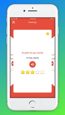 Game screenshot German Daily - Smart Choice mod apk