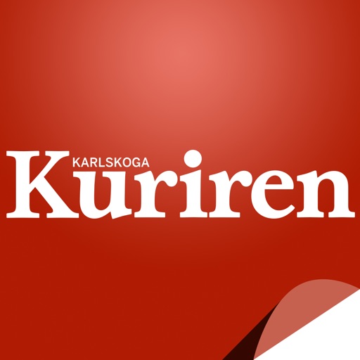 Karlskoga-Kuriren e-tidning icon