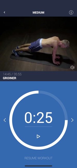 Len10 Workout App(圖3)-速報App