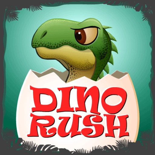 Dino Run- Dinosaur world by Amil Muhammed