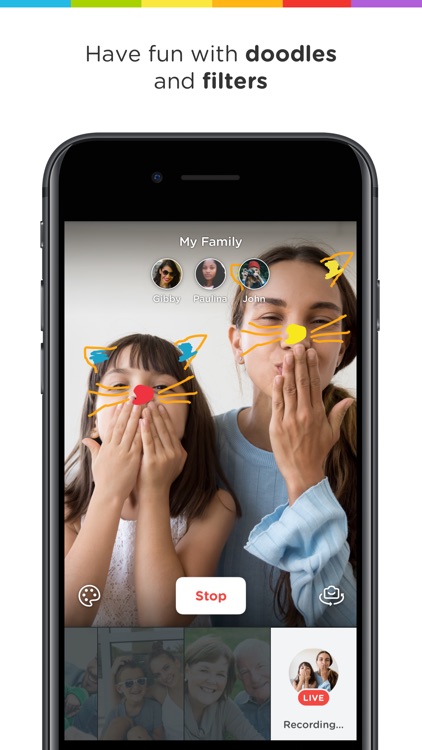 Marco Polo - Video Chat screenshot-4