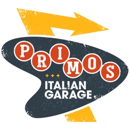 Primo's Italian Garage App