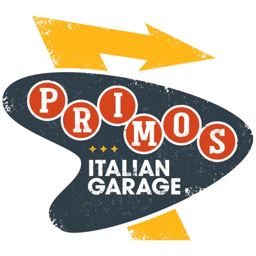 Primo's Italian Garage App