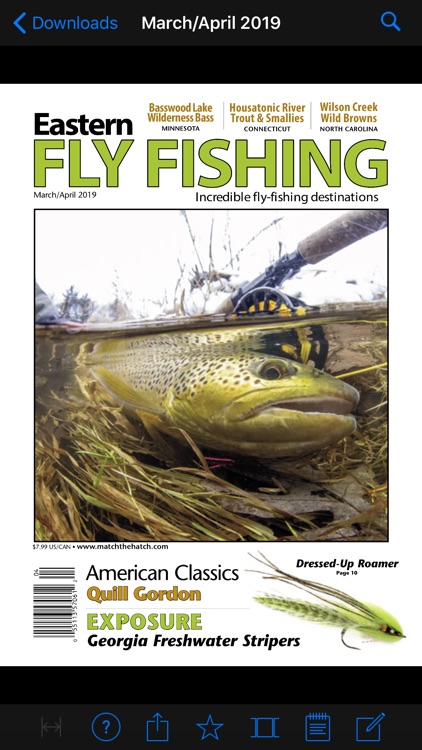 Eastern Fly Fishing
