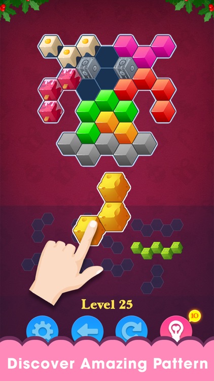 Block Puzzle Game Collection screenshot-3