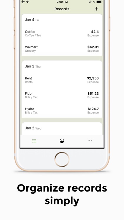 Hyra - Money Expense Tracker