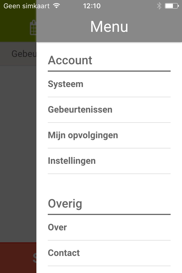 AltijdThuis screenshot 3