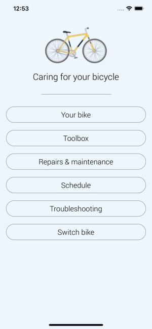 Caring for your bicycle(圖1)-速報App